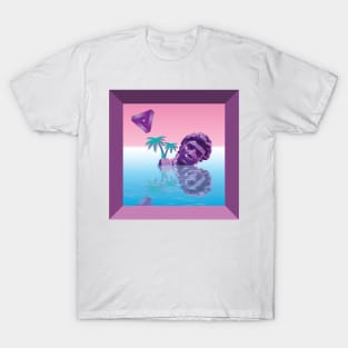 Gaze Into The Mind T-Shirt